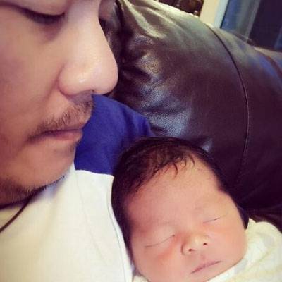 阿杜老婆是誰 阿杜曬兒子照片父愛十足