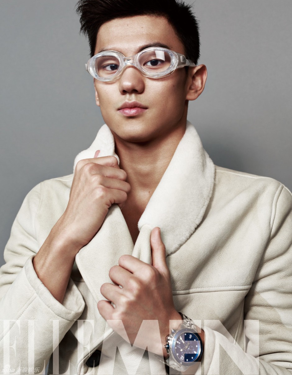 寧澤濤帥氣肌肉型男圖片 &ldquo;殺傷力&rdquo;爆表