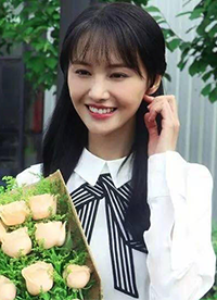 鄭爽炸雞店被砸 爸爸要報警小爽拒絕了