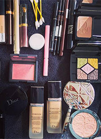 探秘金球獎(jiǎng)后臺(tái)明星彩妝產(chǎn)品