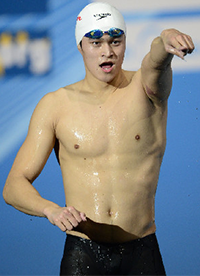 運動員收入 林丹孫楊天價代言成真正“高富帥”