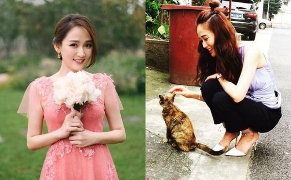 要當(dāng)高素質(zhì)女神 必學(xué)8種陳喬恩的&ldquo;女王氣質(zhì)&rdquo;妝容