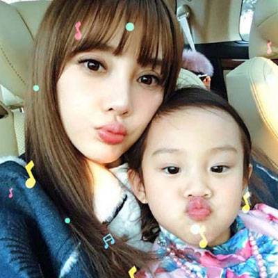 大s兒子照片曝光 被贊乖巧不喜歡哭鬧很省心