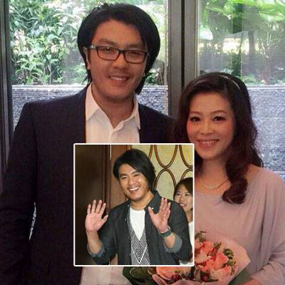 阿杜老婆是誰 阿杜曬兒子照片父愛十足