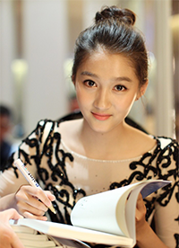 90后明星美女 顏值大比拼你最愛誰