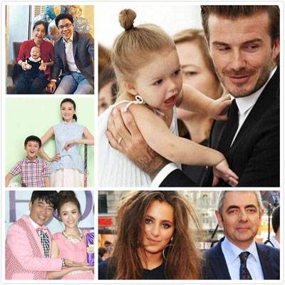 為子女一擲千金的明星 劉德華為女兒買(mǎi)私人飛機(jī)