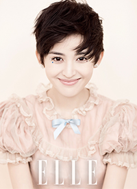 娜扎俏皮靈氣寫真曝光 玩轉(zhuǎn)清爽甜酷風(fēng)