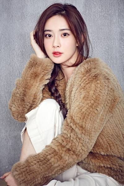 孟子義早春暖色系寫真 活力演繹清新風(fēng)格