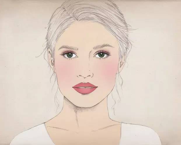 五種紅唇妝容的搭配教學 讓你任何場合都能駕馭