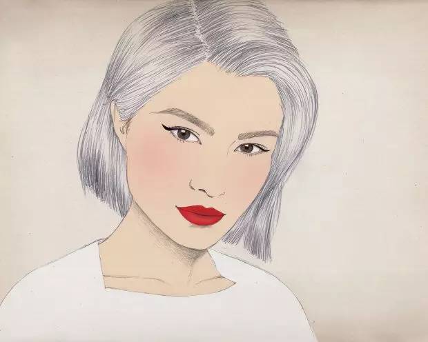 五種紅唇妝容的搭配教學 讓你任何場合都能駕馭