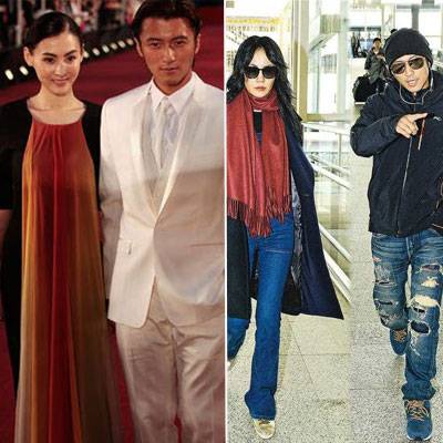 扒一扒娛樂圈小三上位踢走正宮的女明星！