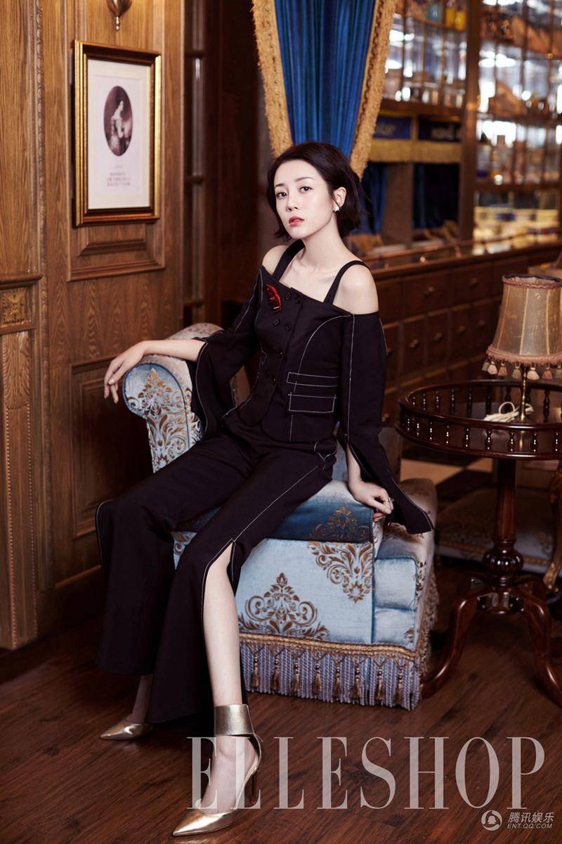 李溪芮早春圖片寫真曝光 演繹“時裝精”潮范養(yǎng)眼