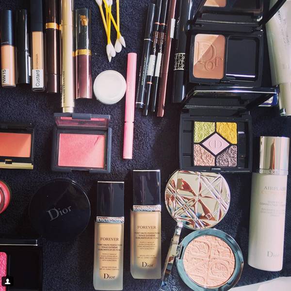 探秘金球獎(jiǎng)后臺(tái)明星彩妝產(chǎn)品