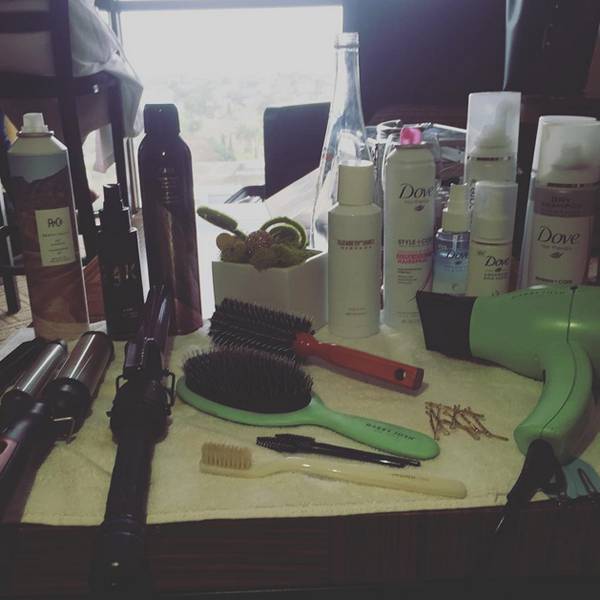 探秘金球獎后臺明星彩妝產(chǎn)品