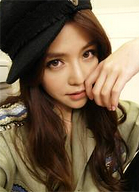 李毓芬整容前后 曝其13年換臉5次成小徐若瑄