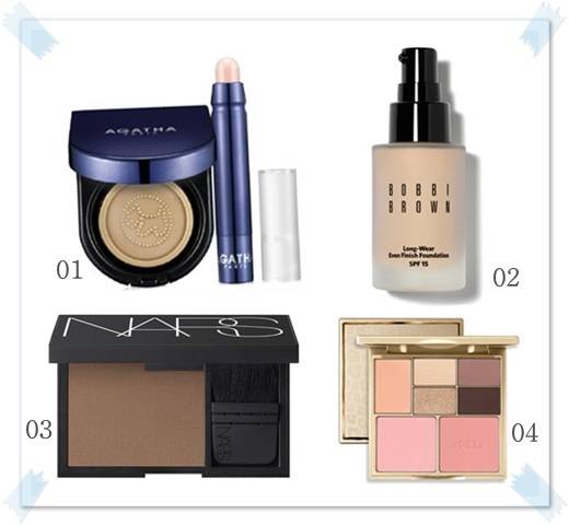 韓流明星美貌源自輪廓妝容 趕緊學起來！