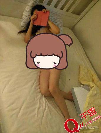 上海陸家嘴視頻影片流傳后疑似女主角裸照曝光