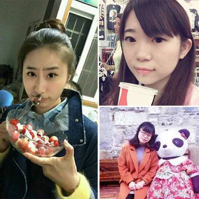 高校評選最靚女博士 網(wǎng)友贊美貌智慧并存