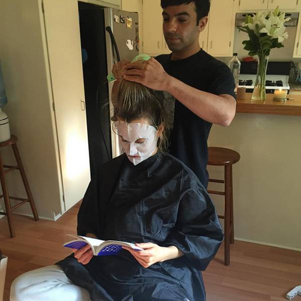 探秘金球獎(jiǎng)后臺(tái)明星彩妝產(chǎn)品