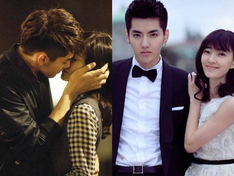 盤點(diǎn)娛樂圈吻戲最強(qiáng)的十位小鮮肉 最后一位居然是他！