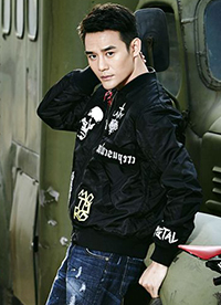 演員王凱散發(fā)熟男魅力變身運(yùn)動型男攝影大圖