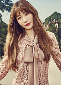 少女時代金泰妍寫真大片曝光 變身畫報小妖精