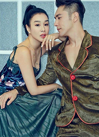 鐘麗緹結婚了嗎 準新娘穿梭名店辦嫁妝