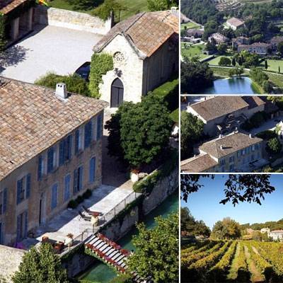 皮特朱莉賣法國莊園 曾是兩人結(jié)婚的地方