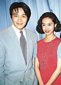 朱茵松口談周星馳 坦言稱對于好的作品我不會拒絕