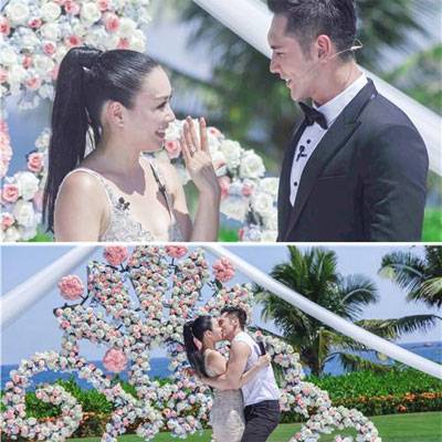 鐘麗緹結(jié)婚了嗎 準(zhǔn)新娘穿梭名店辦嫁妝