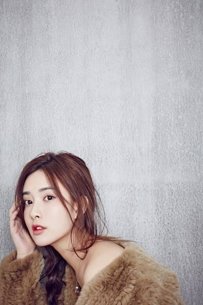 孟子義早春暖色系寫(xiě)真 活力演繹清新風(fēng)格