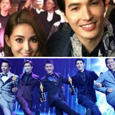 娛樂圈罕見明星合影背后隱含的復(fù)雜關(guān)系