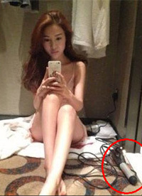 真人邪惡圖片之姑娘那么美還需這個(gè)嗎?