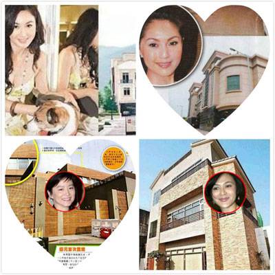 娛樂圈明星豪宅大比拼 宋丹丹豪宅每平12萬