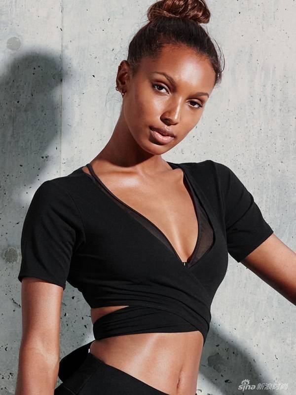 維密黑天使Jasmine Tookes性感運(yùn)動(dòng)大片曝光