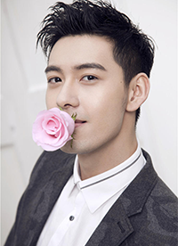 演員陳星旭寫真大片 寵溺眼神開啟情人節(jié)誘惑