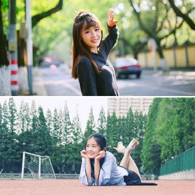 高校評選最靚女博士 網(wǎng)友贊美貌智慧并存