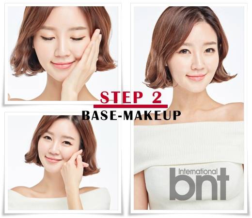 女星日常妝容分析 揭宋慧喬宋智孝的美妝技巧