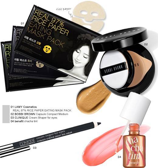 短發(fā)也要美妝配！快來(lái)學(xué)習(xí)韓式短發(fā)妝容技巧