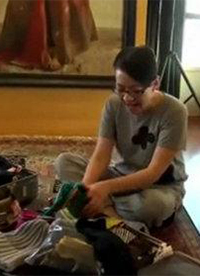 娛樂圈明星豪宅大比拼 宋丹丹豪宅每平12萬”