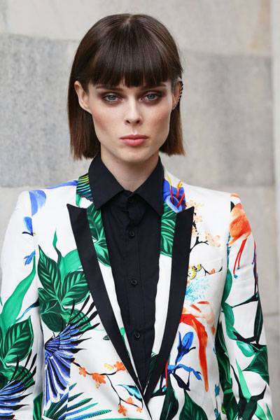 誰說看秀一定要濃妝 歐美女明星自然妝容也照樣美