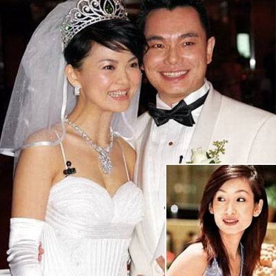 扒一扒娛樂圈小三上位踢走正宮的女明星！