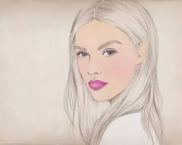 五種紅唇妝容的搭配教學 讓你任何場合都能駕馭