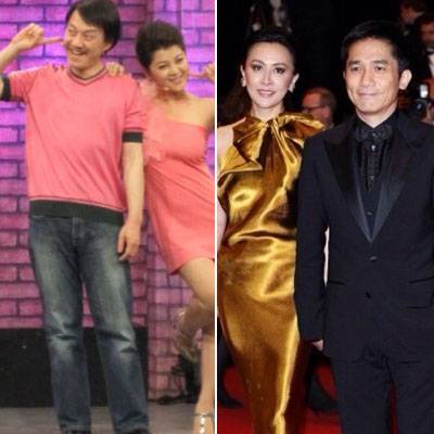 扒一扒娛樂圈小三上位踢走正宮的女明星！