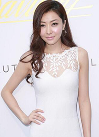 熊黛林結(jié)婚 扒扒她嫁入豪門前的三段情史