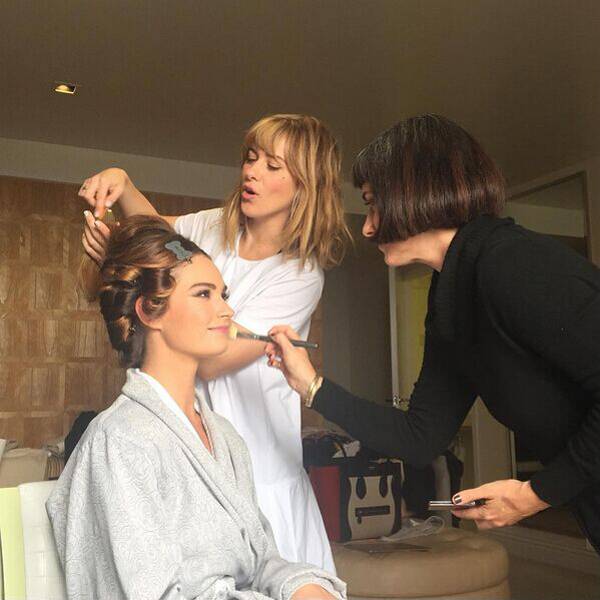 探秘金球獎后臺明星彩妝產(chǎn)品