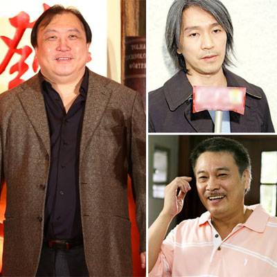 紀曉嵐和珅重聚 盤點縱橫娛樂圈的10大&ldquo;鐵三角&rdquo;