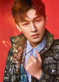 演員楊旭文新春大片曝光 演繹摩登范型男