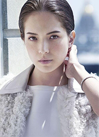 臺(tái)女星許瑋甯最新寫真 美背出鏡自然脫俗