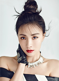 陶虹最新寫真高清大圖 清麗美艷雙面合一